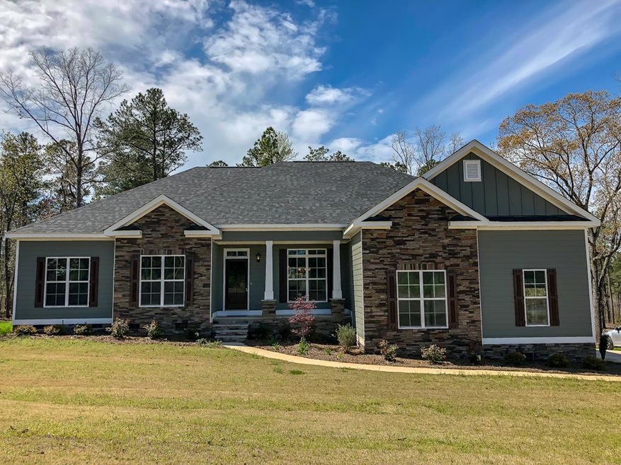 6564 Swint Combs Rd, Harlem, GA 30814 - photo 1