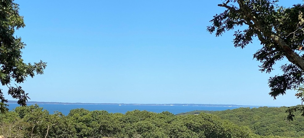 View from lot