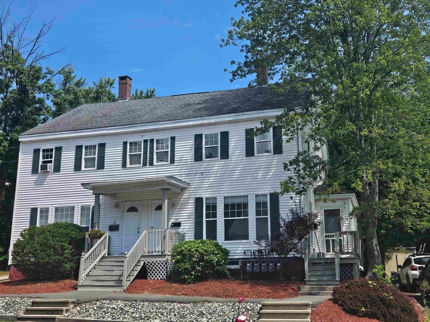 87 6th St unit R, Dover, NH 03820 - photo 1