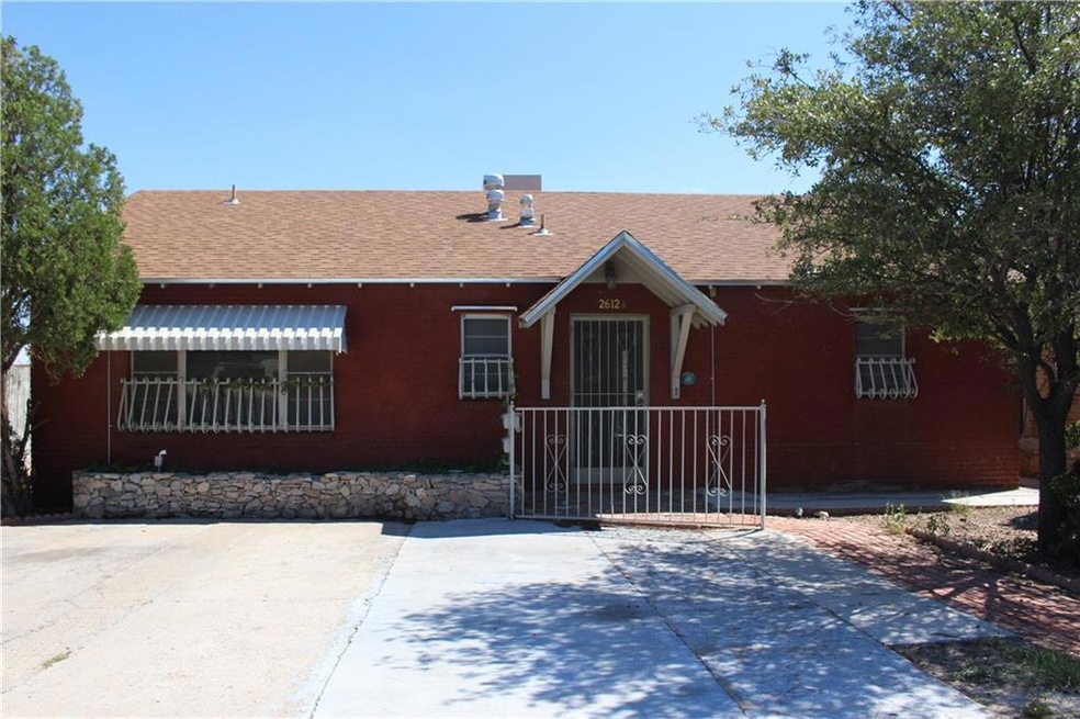 2612 San Jose Ave unit A, B, C, El Paso, TX 79930 - photo 1