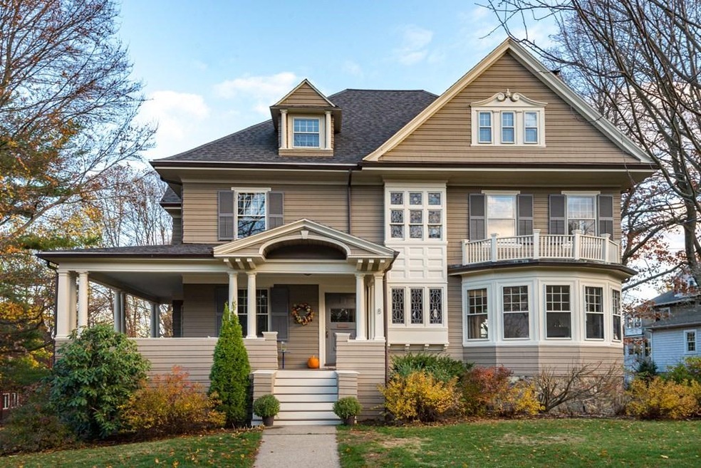 8 Ravine St, Arlington, MA 02476 - photo 1