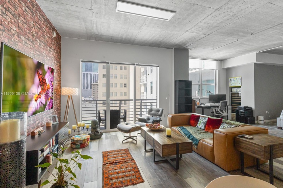 Spacious Floor Plan