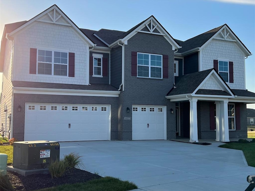 4037 Omaha Dr, Bargersville, IN 46106 - photo 1