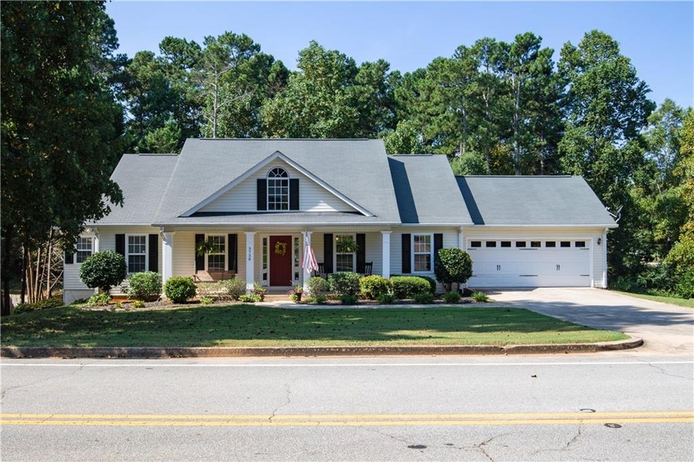 Beautiful Front Exterior (Great Curb Appeal!)