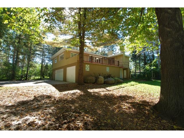 Come home to a tranquil 2.5 acre parcel of land wi