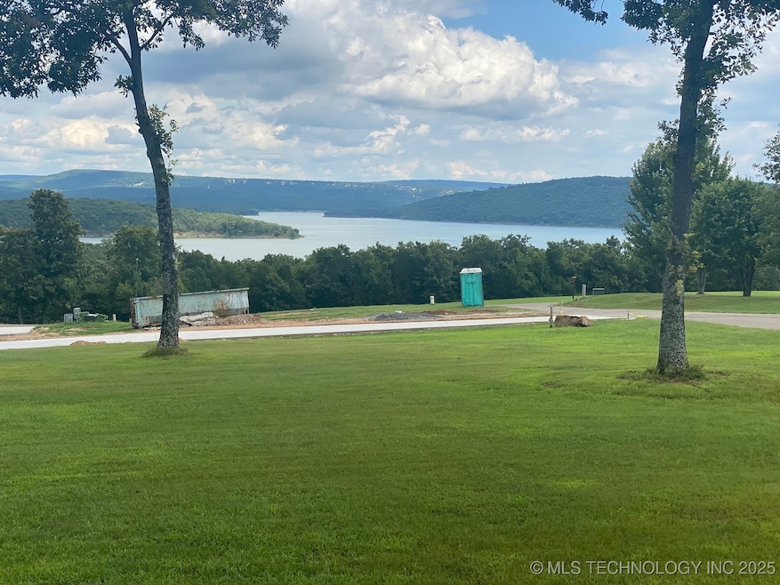 15894 W Hickory, Park Hill, OK 74451 - photo 1