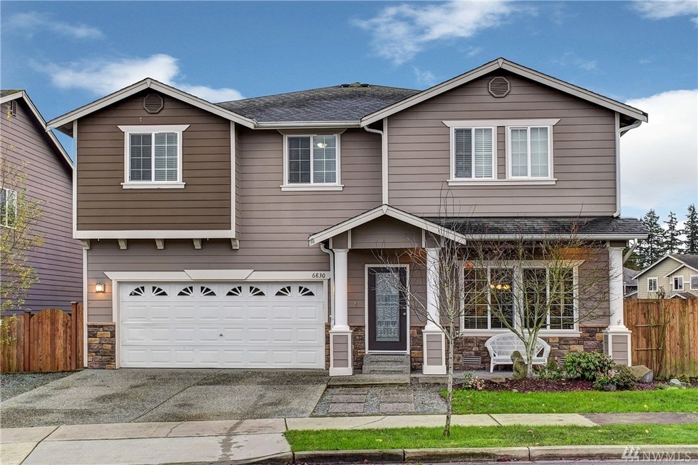 6830 278th St NW, Stanwood, WA 98292 - photo 1