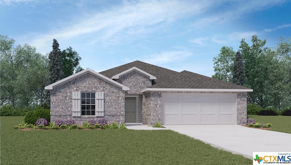 1100 Ottoman Loop, Troy, TX 76579 - photo 1