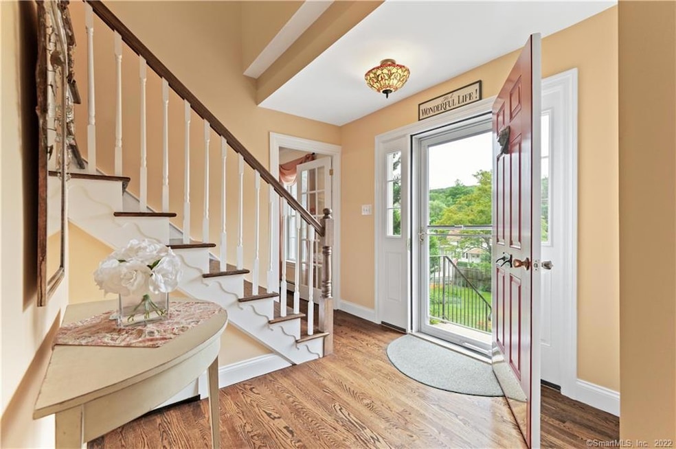 Welcome to 38 Main St, Deep River. Come on in...