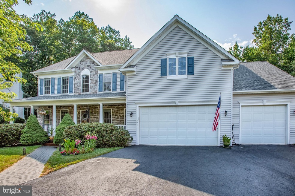 206 Foresail Cove, Stafford, VA 22554 - photo 1