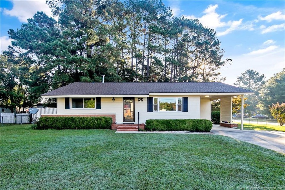727 Berwick Dr, Fayetteville, NC 28314 - photo 1