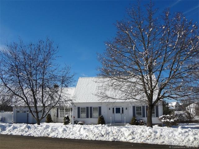 Custom Built Cape with Open Floor Plan; Original O