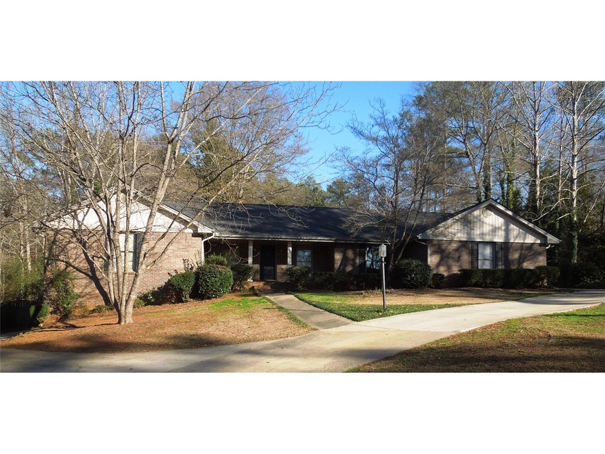 ALL BRICK RANCH! FULL BASEMENT!