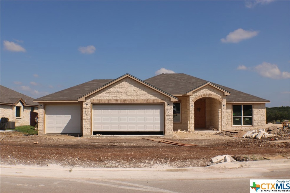 1046 Republic Cir, Copperas Cove, TX 76522 - photo 1