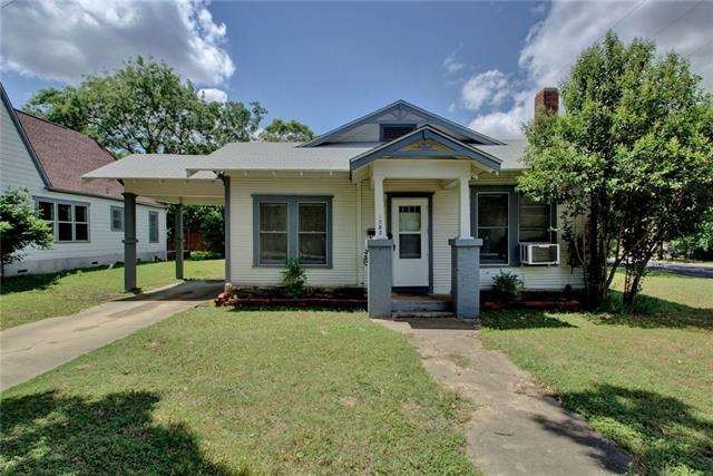 1202 E 13th St, Georgetown, TX 78626 - photo 1