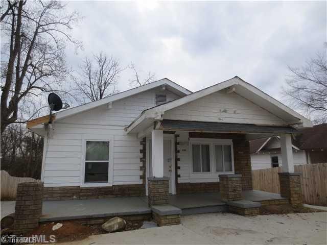 602 E Kearns Ave, High Point, NC 27260 - photo 1
