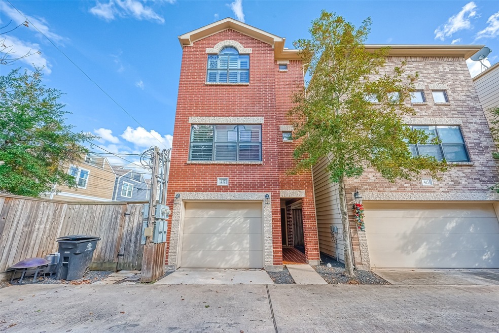 417 W 26th St, Houston, TX 77008 - photo 1