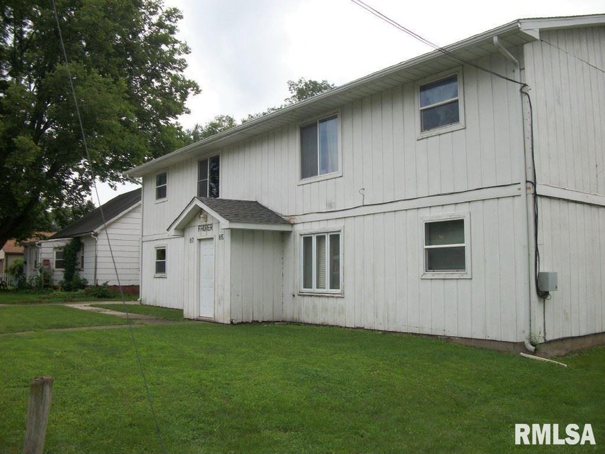 115 Frorer Ave unit 125 Frorer Avenue, Lincoln, IL 62656 - photo 1