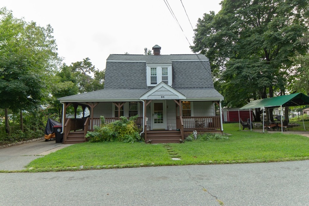 20 Delaware St, Brockton, MA 02302 - photo 1