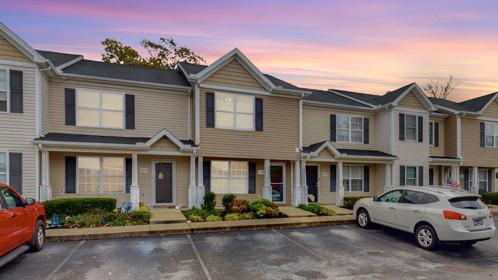 Welcome Home to 1410 Bunny Ct Murfreesboro, TN!