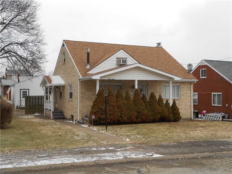 Exterior Front.