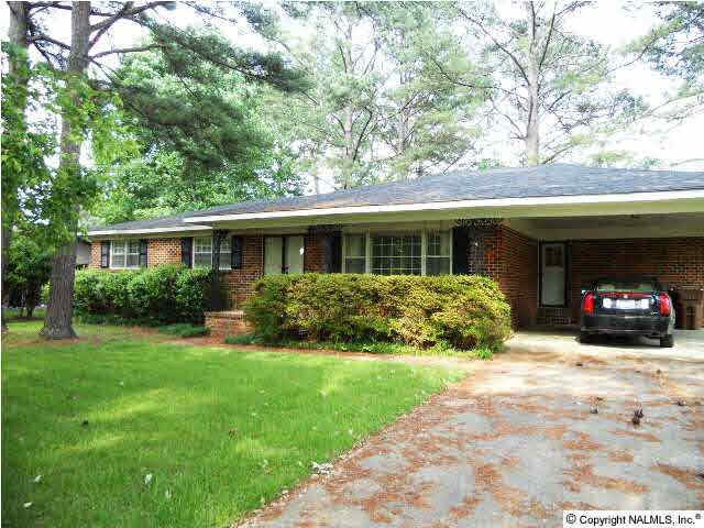 A lovely 3brm, 2bth, brick home that has been very well maintained over the years. This home offers a formal living room, dining, and den/family room. The back yard is fenced with a patio, and there is a 2 car carport.