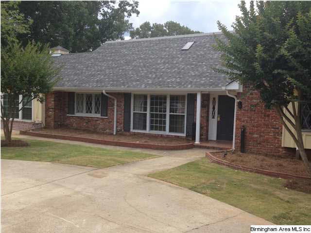 Classic Curb Appeal....great circle drive.  Larger