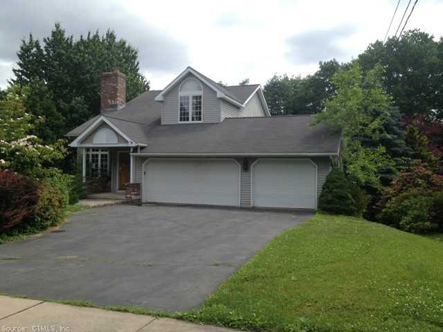 Exterior Front.