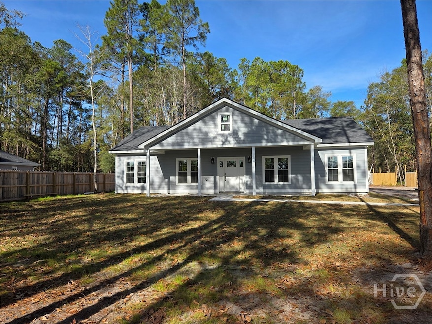 616 W 9th St, Rincon, GA 31326 - photo 1