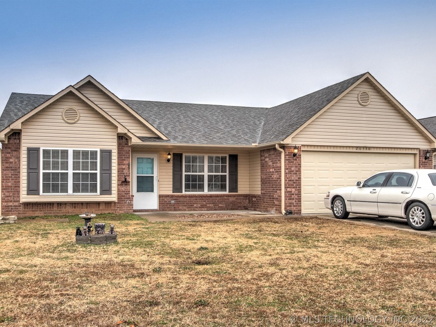 26336 E 86th Place S, Broken Arrow, OK 74014 - photo 1
