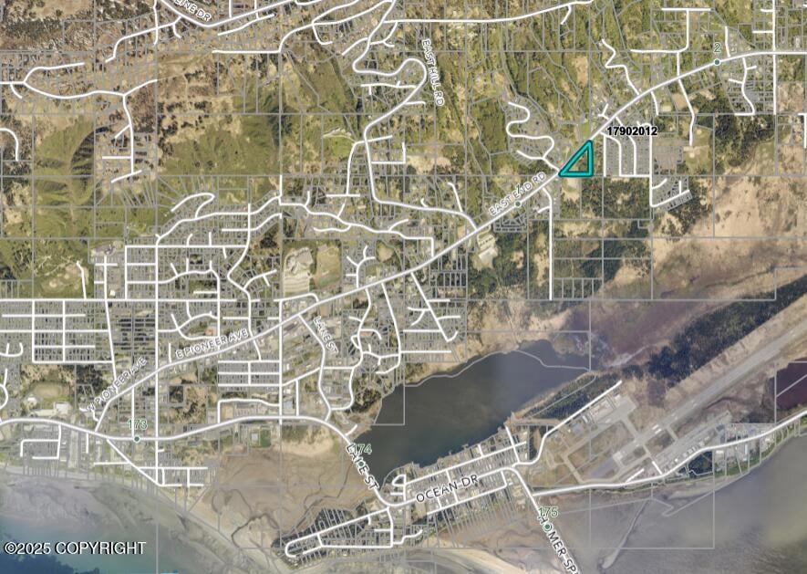 City Parcel View