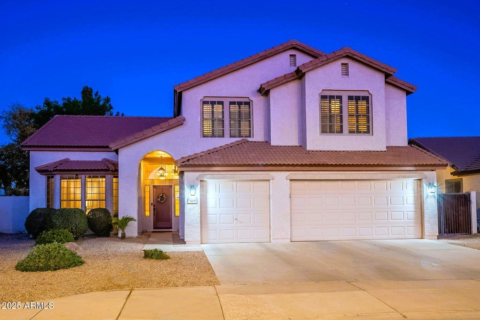 Remodeled Santa Rita Ranch Home!