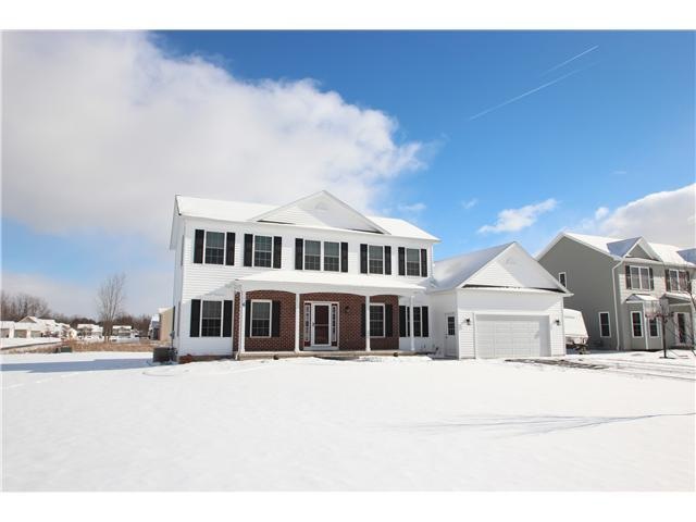 Exterior Front. Welcome home to 6 Marino Dr. Fanta