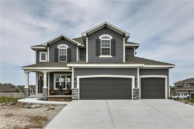 21021 Emerald St, Spring Hill, KS 66083 - photo 1