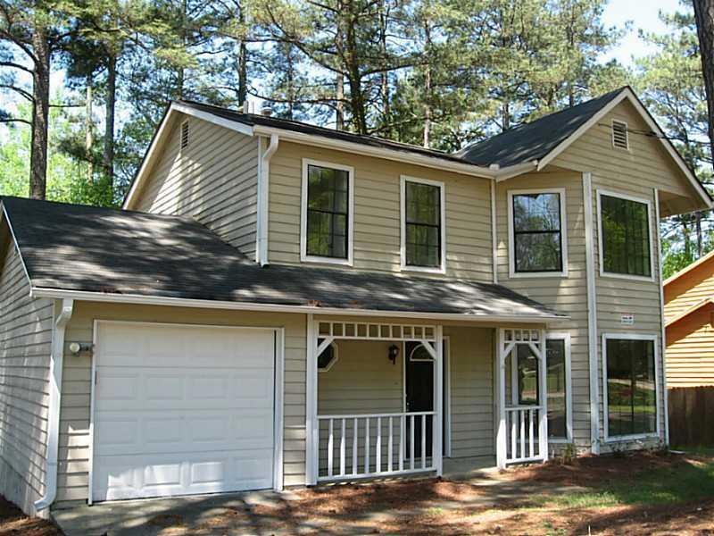 Exterior Front. WELCOME HOME!
