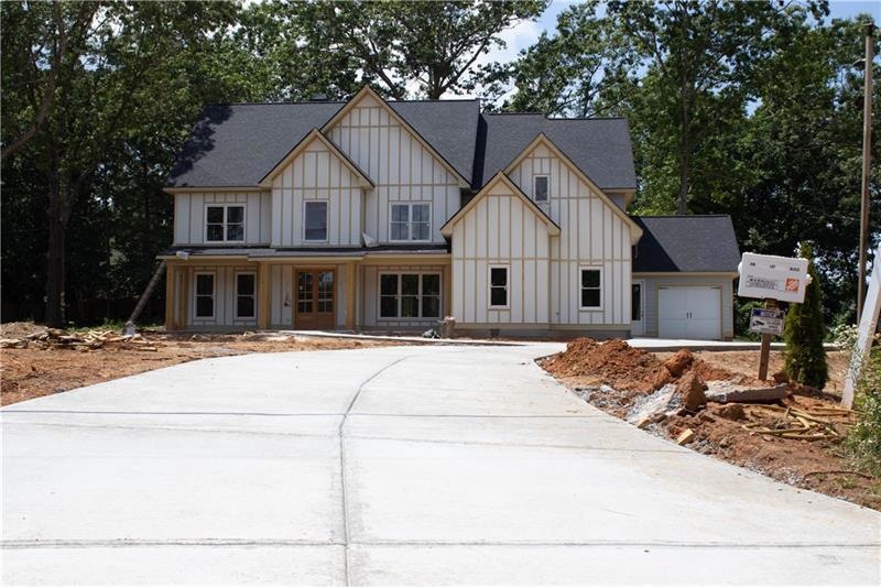 6257 Lollis Creek Rd, Flowery Branch, GA 30542 - photo 1