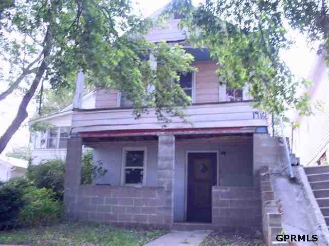 Previously used as a duplex.