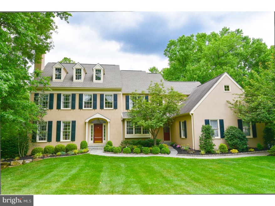 709 Strawbridge Ln, Wayne, PA 19087 - photo 1