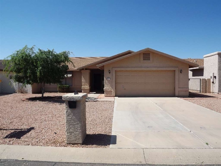 Front of Home 1