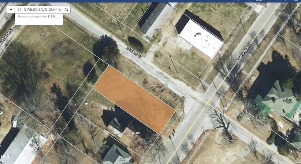 311 N Wilson Ave, Dunn, NC 28334 - photo 1