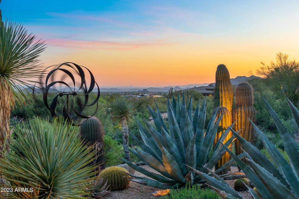 Sunset Views!