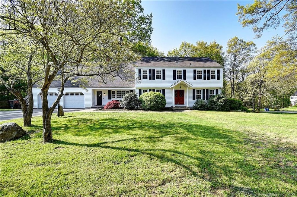 188 Timrod Trail, Glastonbury, CT 06033 - photo 1