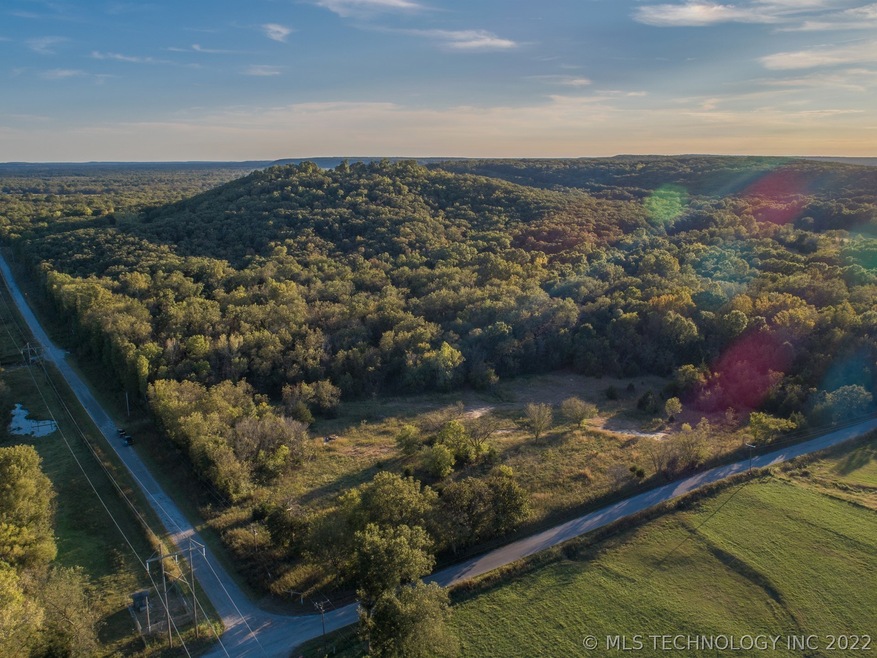 10990 Celia Berryhill Rd, Okmulgee, OK 74447 - photo 1