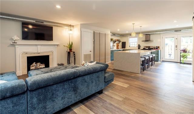 Spacious Open Floor Plan