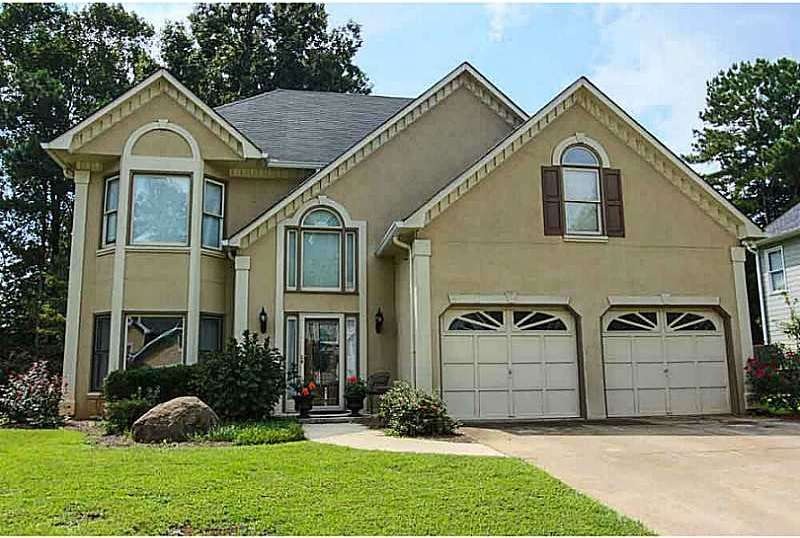 Exterior Front.