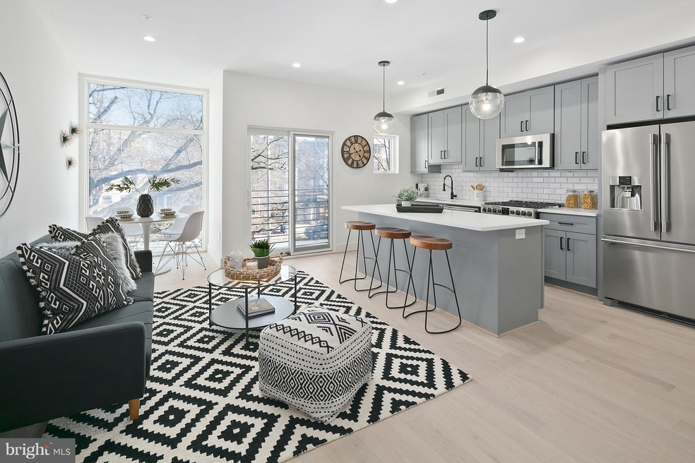 1510 N Capitol St NW unit 301, Washington, DC 20002 - photo 1