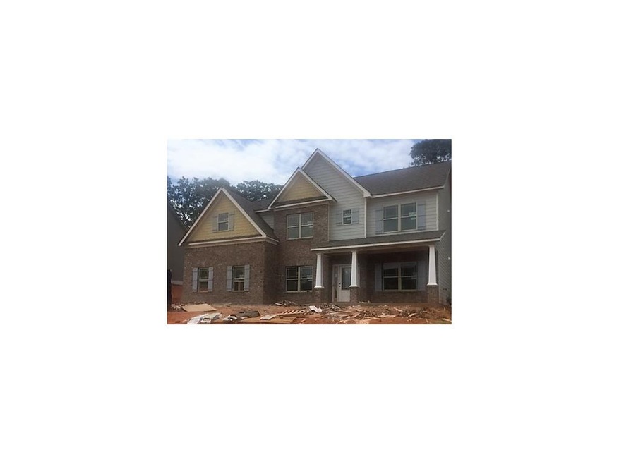 1093 Abe Lincoln Way unit LINCOLN, Jefferson, GA 30549 - photo 1