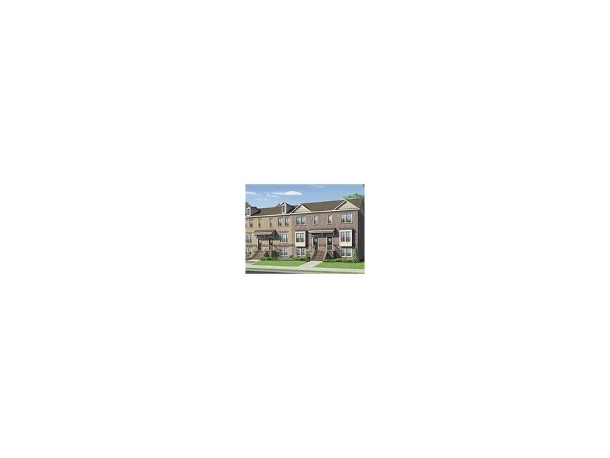 Fairfax Front Elevation.