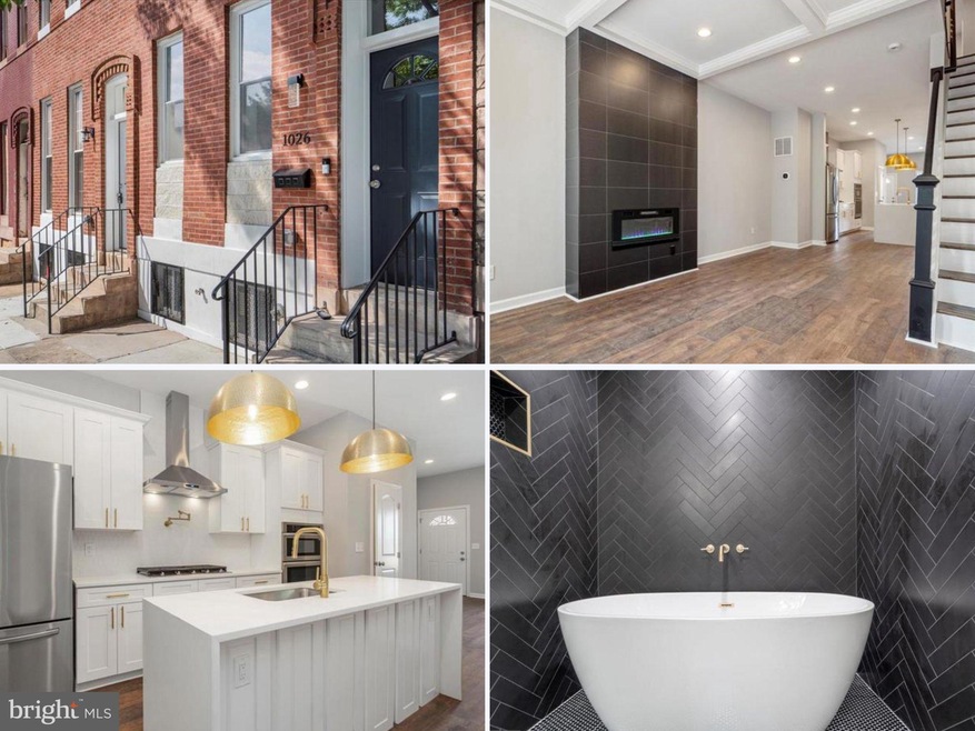 1026 N Fulton Ave, Baltimore, MD 21217 - photo 1