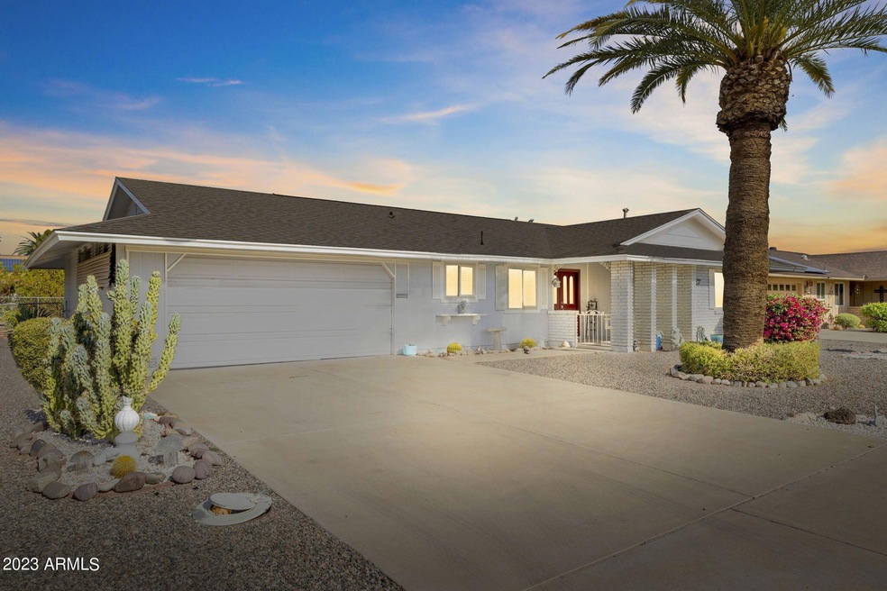 Classic Sun City Ranch